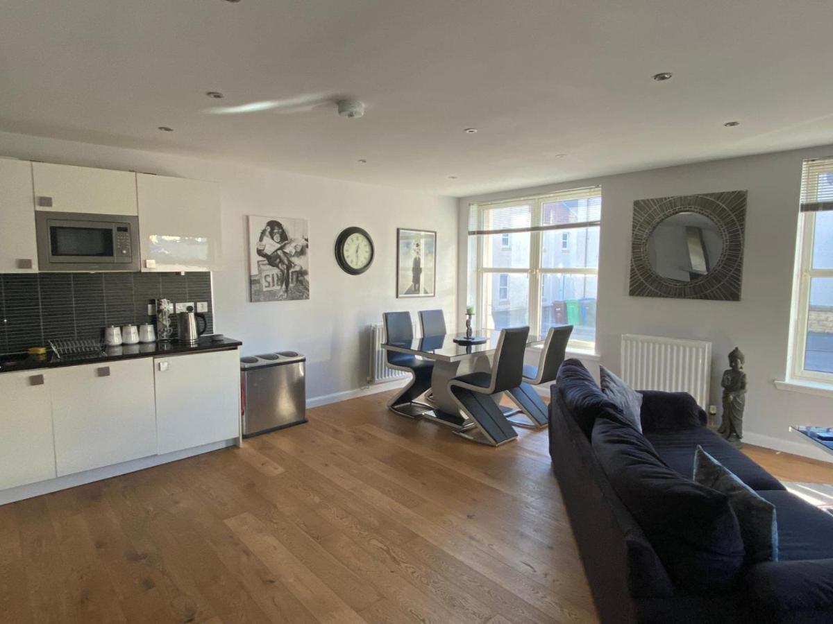 Maltings Apartment - Spacious 2 Bed Ground Floor Apartment Kirkcaldy Exterior foto