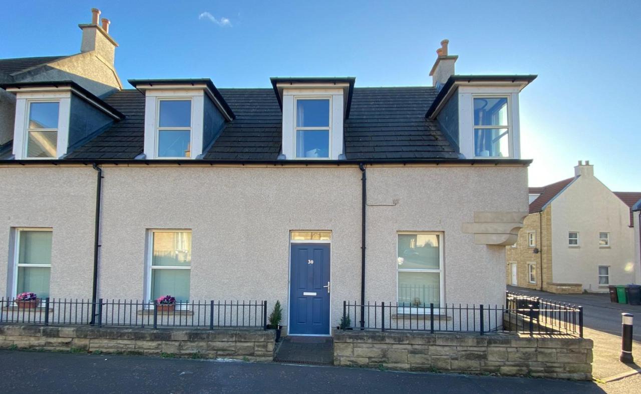 Maltings Apartment - Spacious 2 Bed Ground Floor Apartment Kirkcaldy Exterior foto